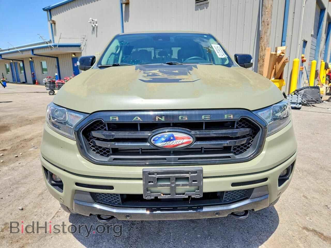 2021 FORD RANGER - VIN: 1FTER4FH8MLE05477 - Photo 5