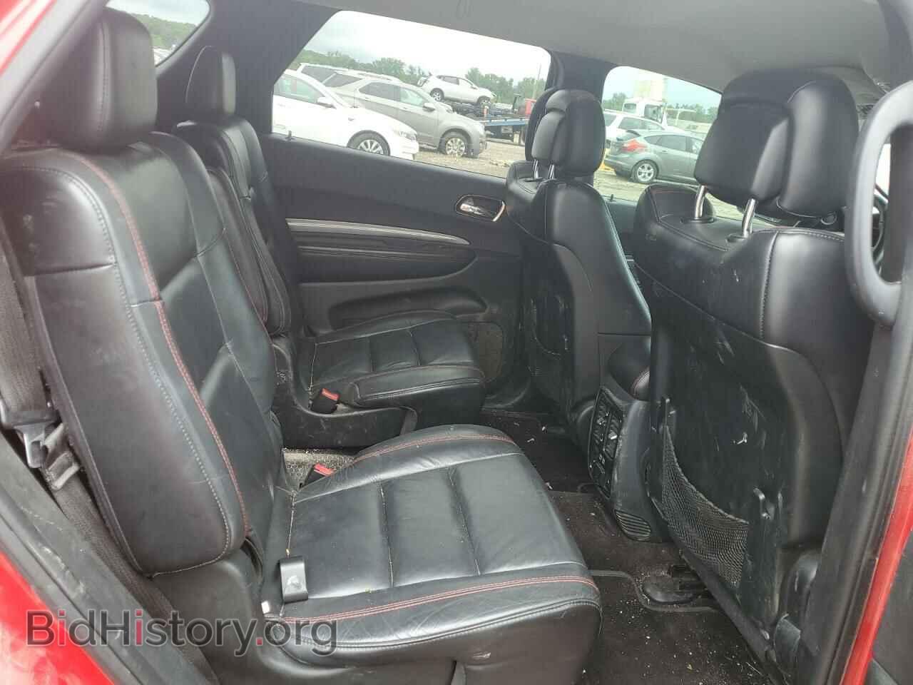 2018 DODGE DURANGO - VIN: 1C4RDJDG0JC198216 - Photo 11