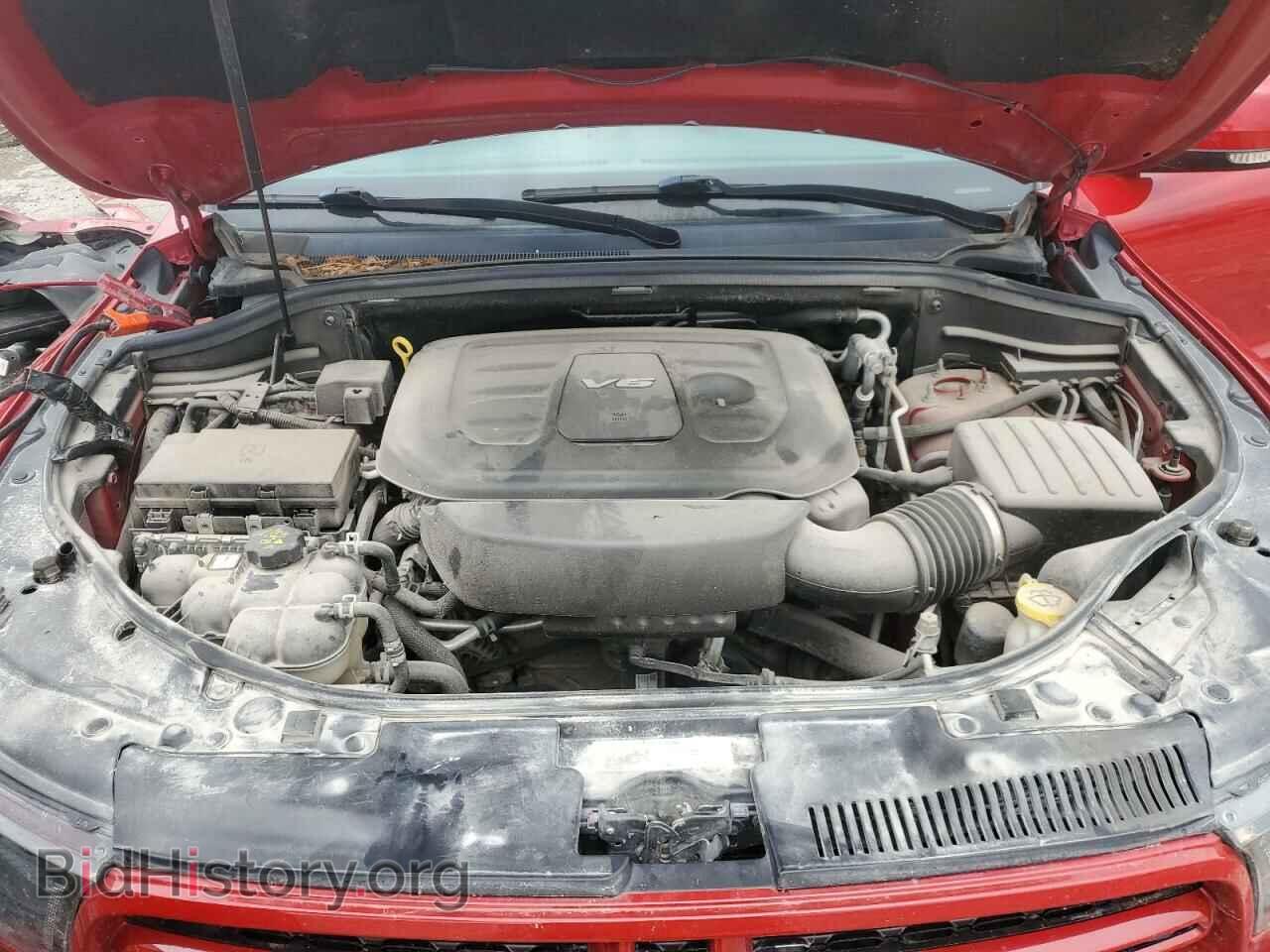 2018 DODGE DURANGO - VIN: 1C4RDJDG0JC198216 - Photo 12