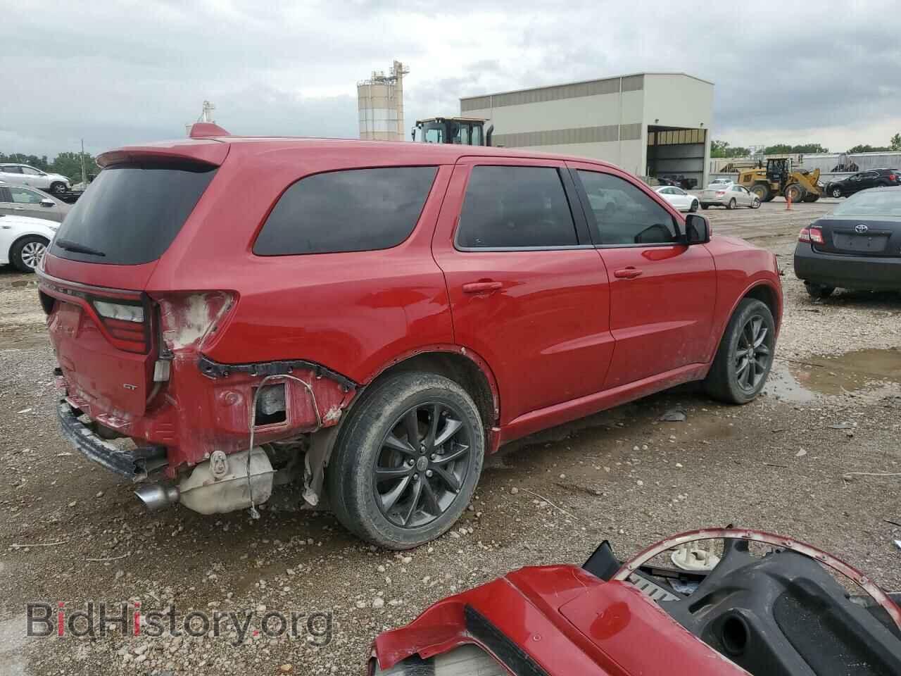2018 DODGE DURANGO - VIN: 1C4RDJDG0JC198216 - Photo 3