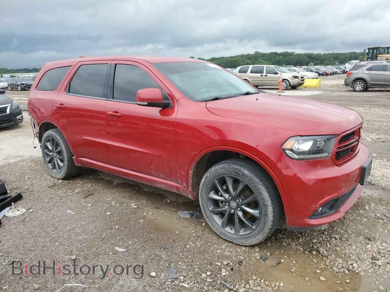 2018 DODGE DURANGO - VIN: 1C4RDJDG0JC198216 - Photo 4