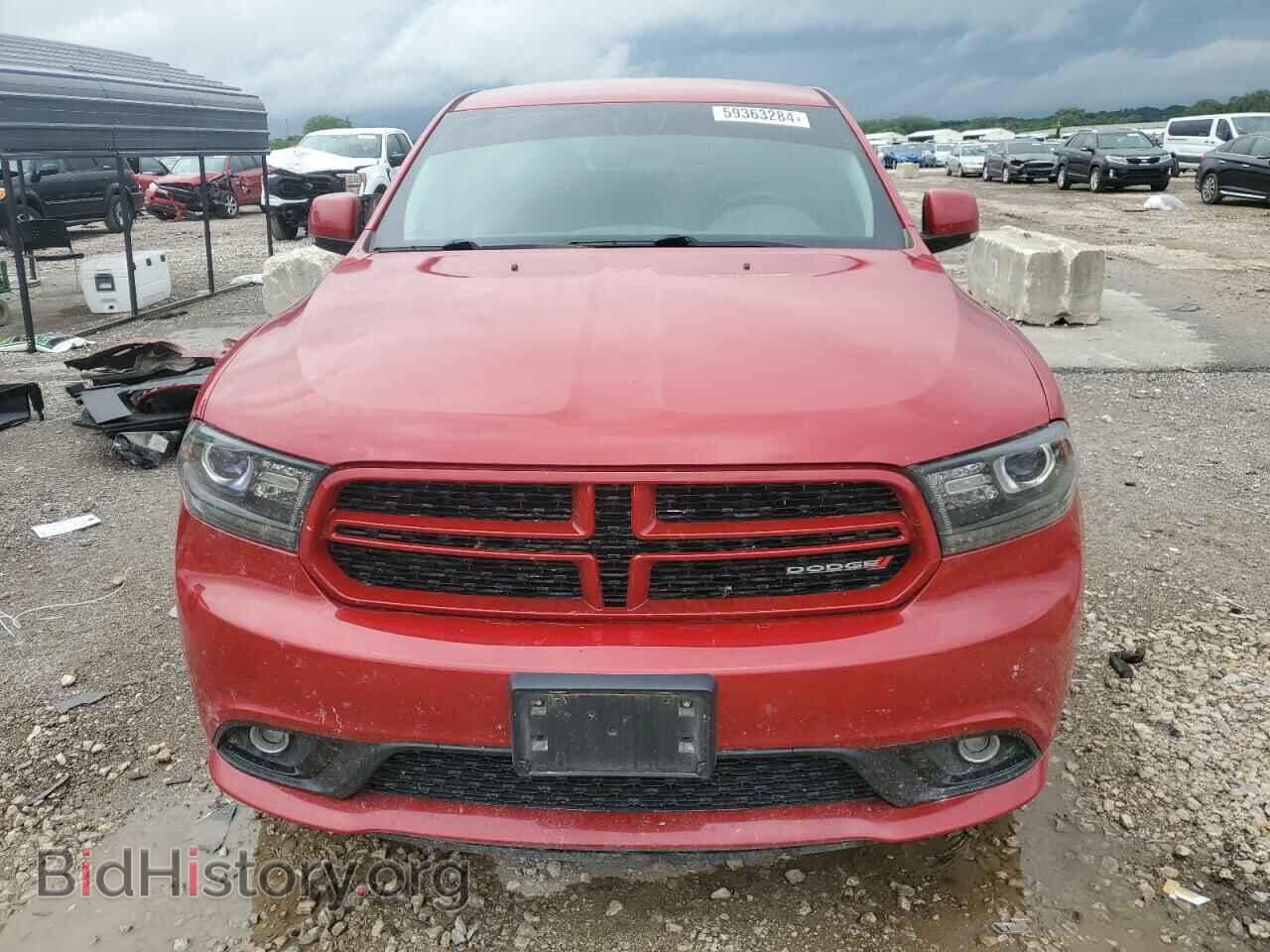 2018 DODGE DURANGO - VIN: 1C4RDJDG0JC198216 - Photo 5
