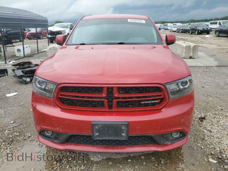 2018 Dodge DURANGO (VIN 1C4RDJDG0JC198216) — фото 5 из 14