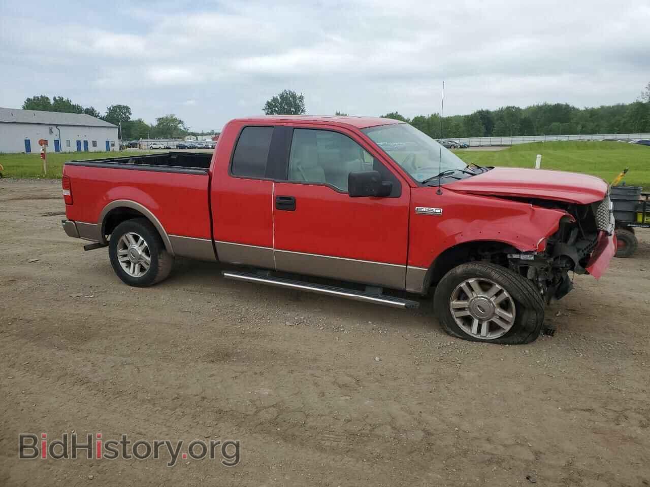 2006 FORD All Models - VIN: 1FTPX12V36FB70769 - Photo 4