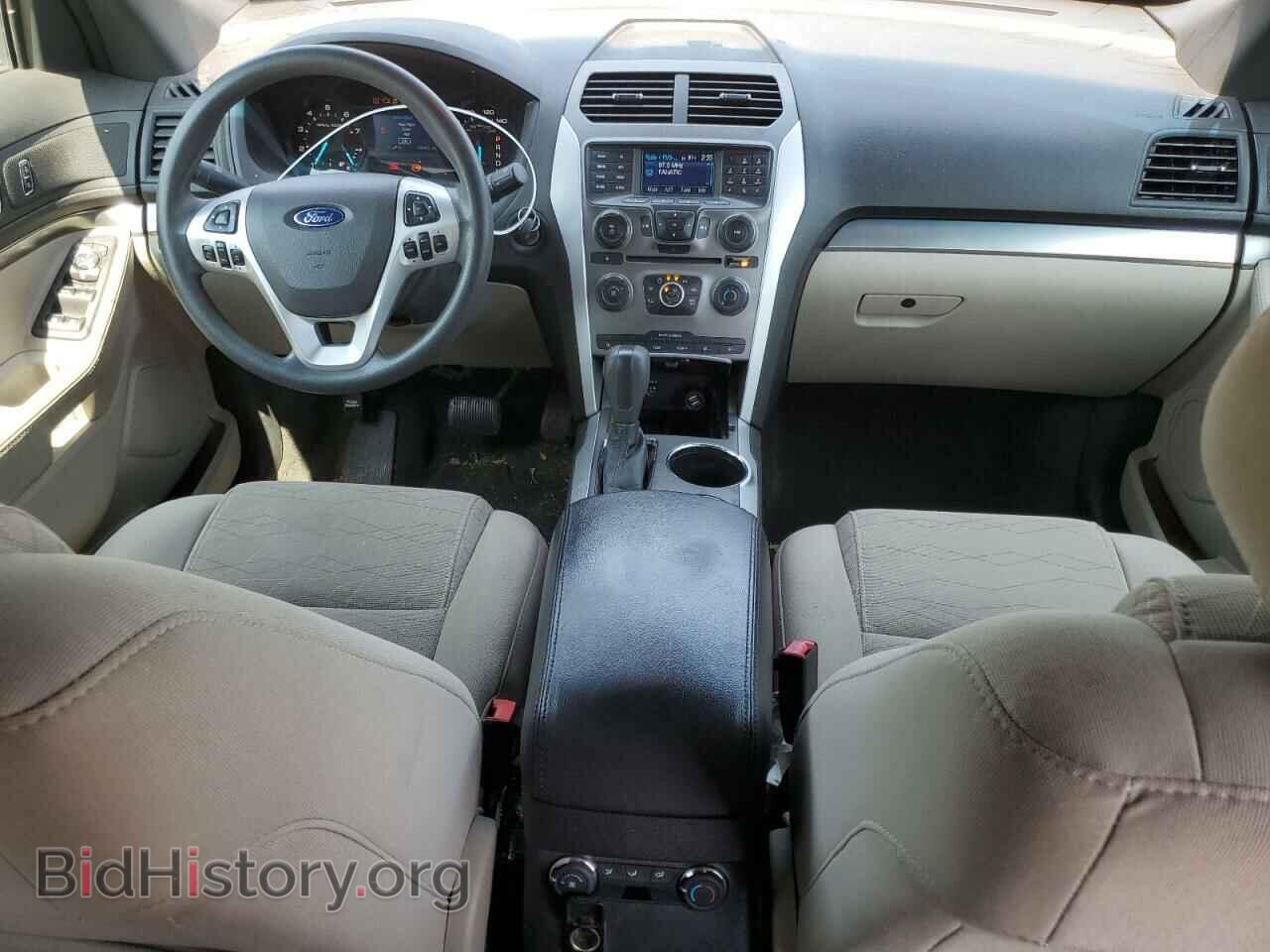 2014 FORD EXPLORER - VIN: 1FM5K8B80EGA18672 - Фото 8