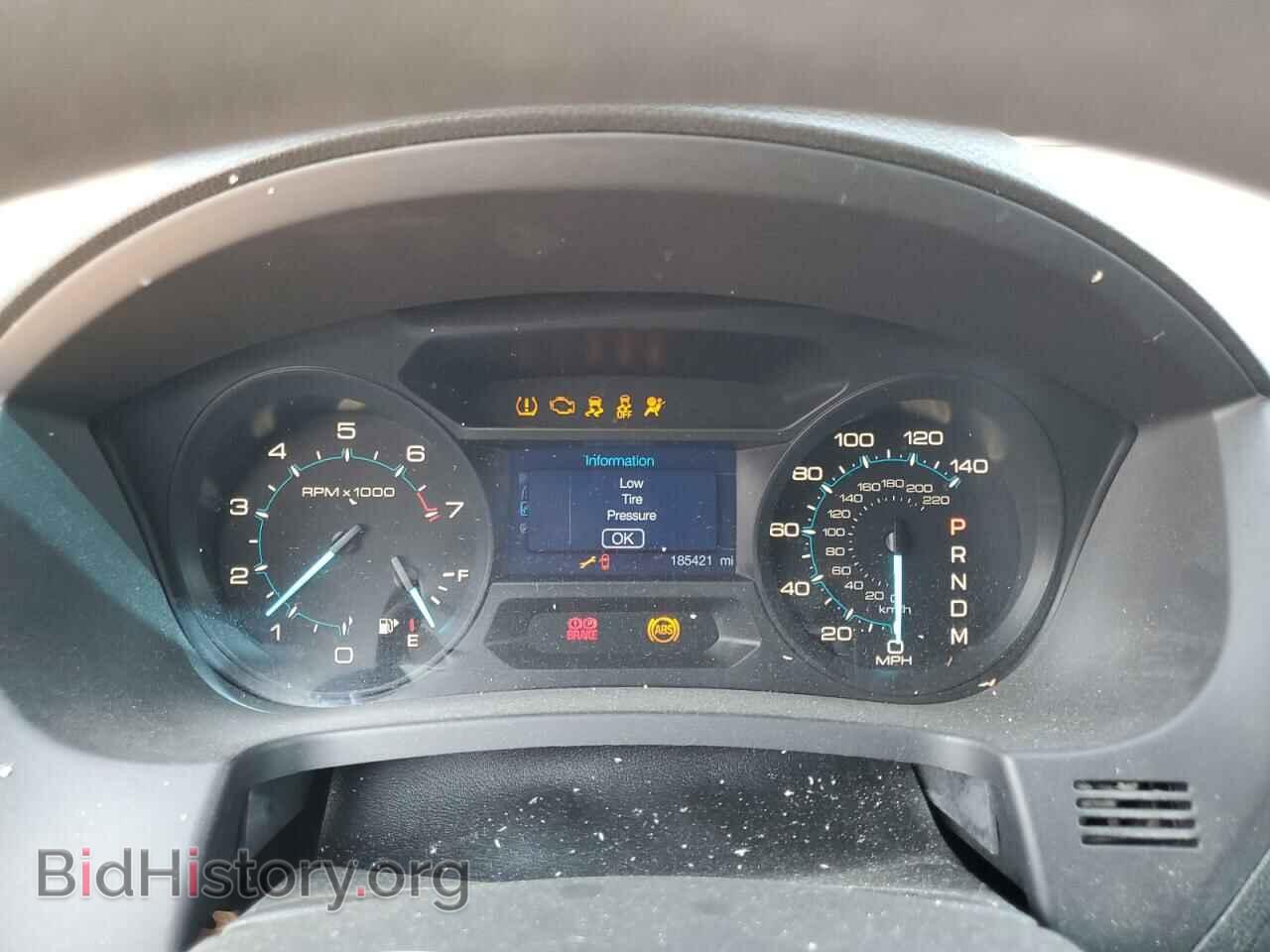 2014 FORD EXPLORER - VIN: 1FM5K8B80EGA18672 - Фото 9