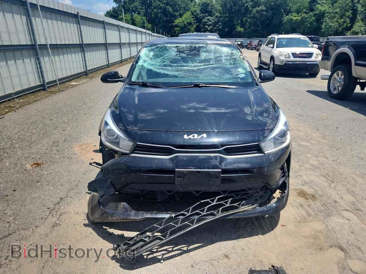 2022 KIA RIO - VIN: 3KPA24AD9NE504679 - Фото 5