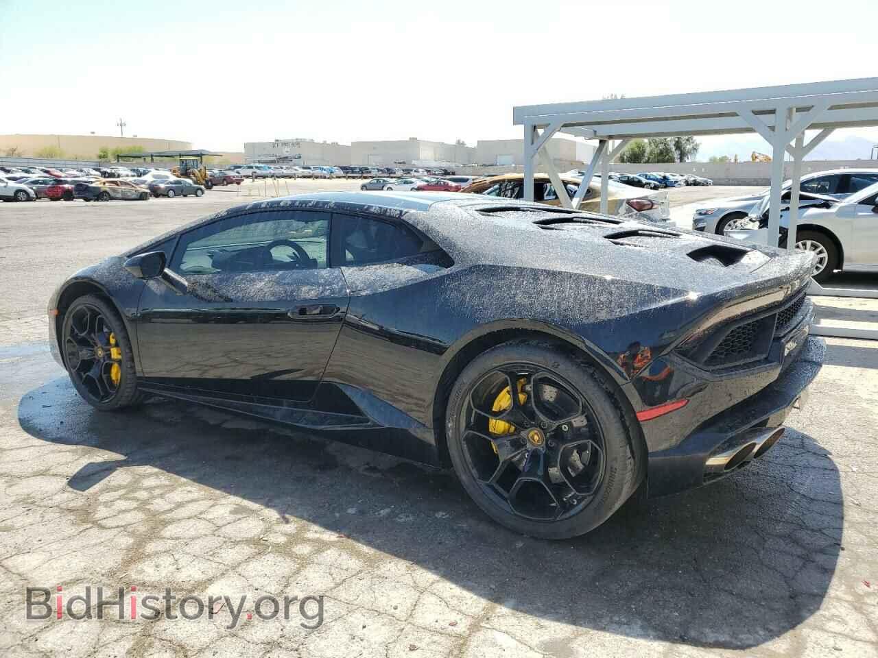 2016 LAMBORGHINI ALL MODELS - VIN: ZHWUC2ZFXGLA04619 - Photo 2