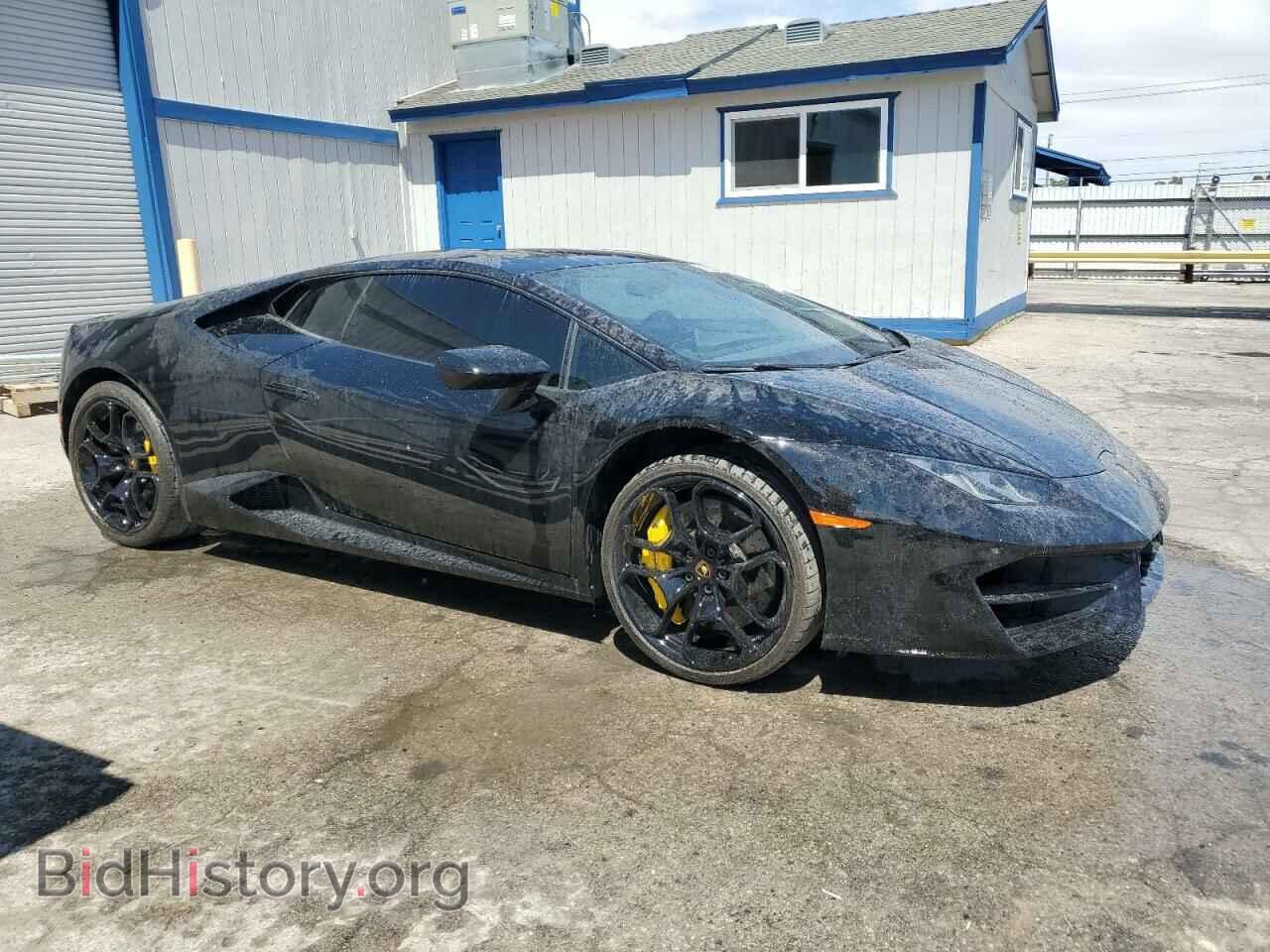 2016 LAMBORGHINI ALL MODELS - VIN: ZHWUC2ZFXGLA04619 - Photo 4