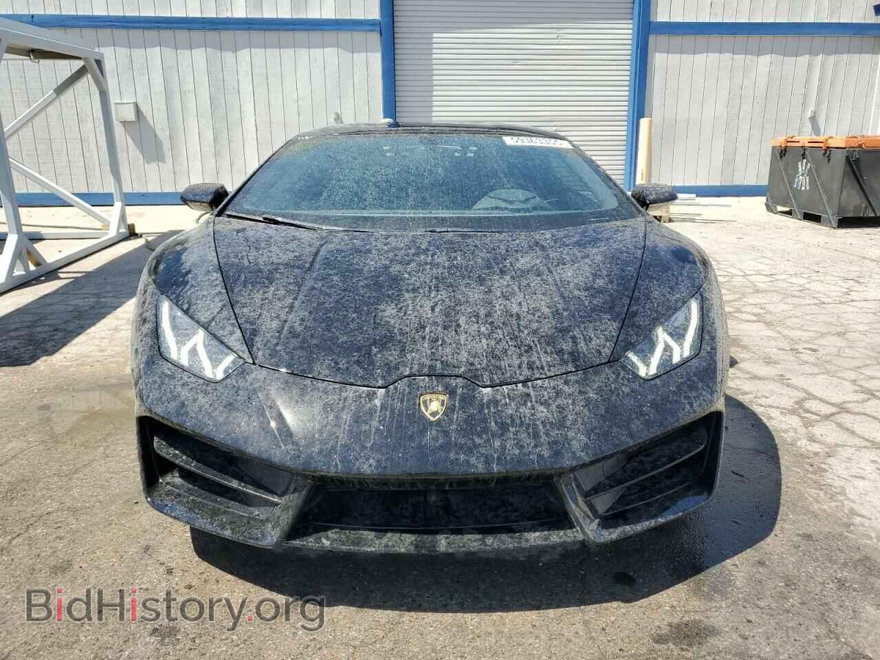 2016 LAMBORGHINI ALL MODELS - VIN: ZHWUC2ZFXGLA04619 - Photo 5