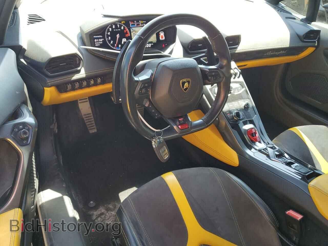2016 LAMBORGHINI ALL MODELS - VIN: ZHWUC2ZFXGLA04619 - Photo 8