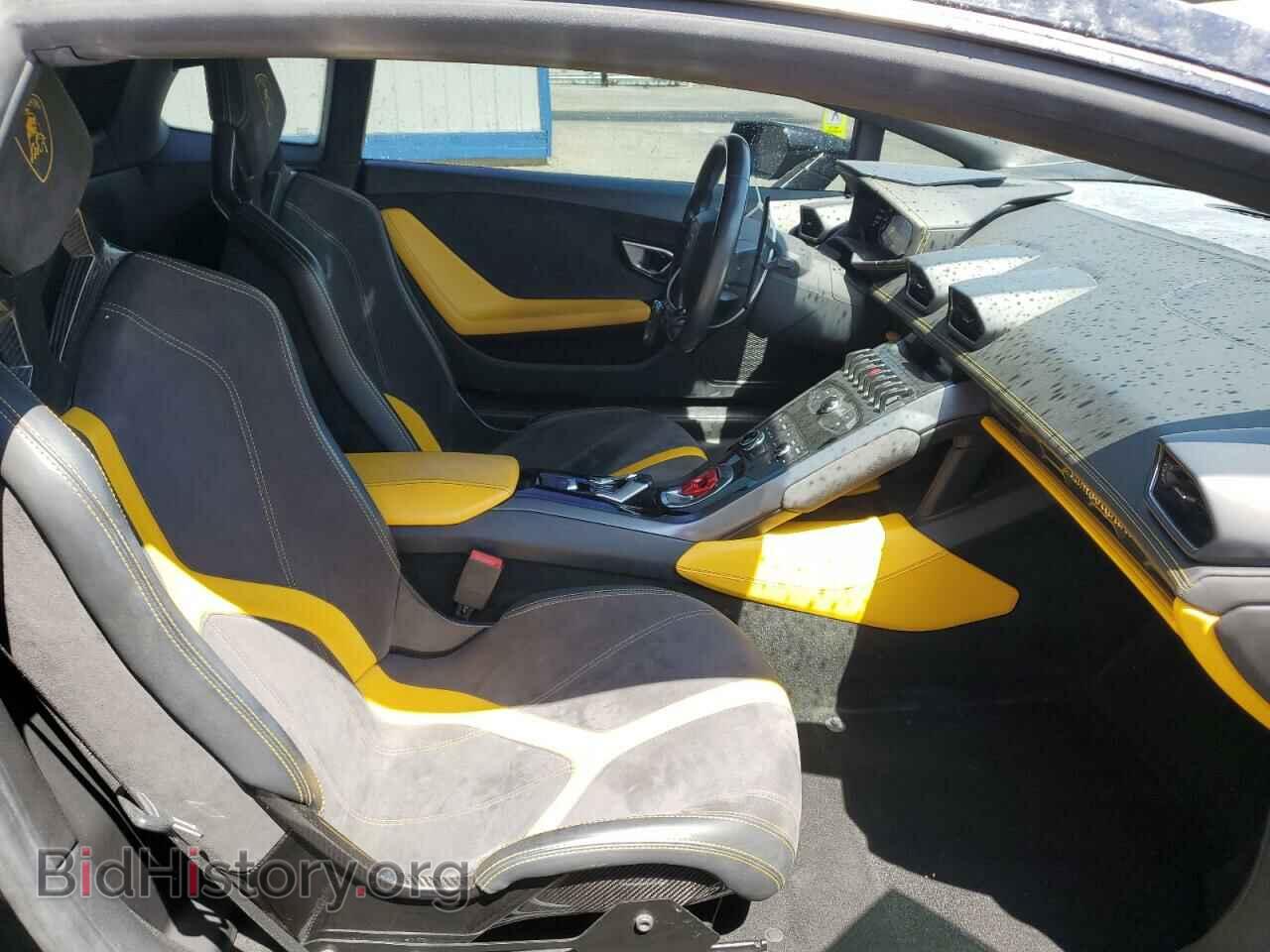 2016 LAMBORGHINI ALL MODELS - VIN: ZHWUC2ZFXGLA04619 - Photo 10