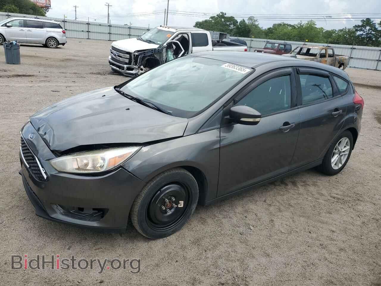 Фотография 1FADP3K23HL312410 - FORD FOCUS 2017