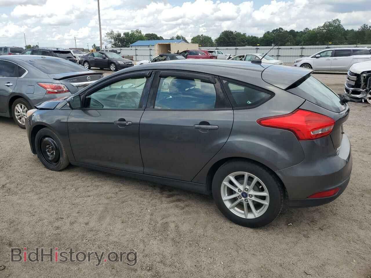 2017 FORD FOCUS - VIN: 1FADP3K23HL312410 - Фото 2