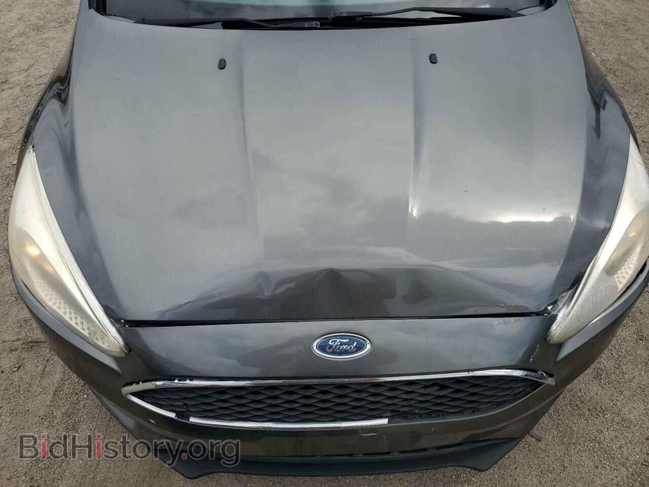 2017 FORD FOCUS - VIN: 1FADP3K23HL312410 - Фото 11