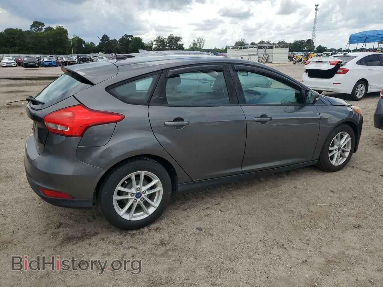 2017 FORD FOCUS - VIN: 1FADP3K23HL312410 - Фото 3