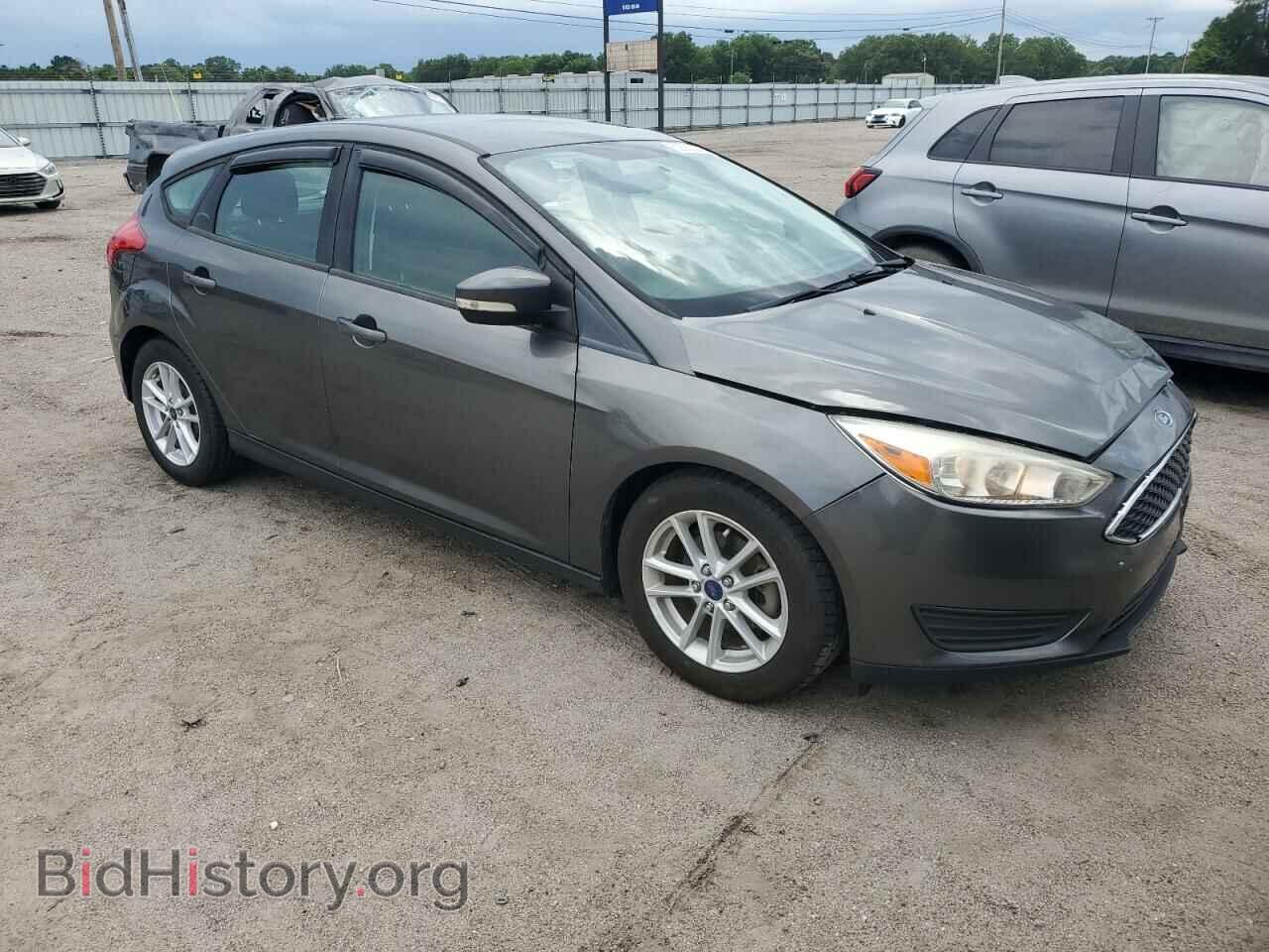 2017 FORD FOCUS - VIN: 1FADP3K23HL312410 - Фото 4