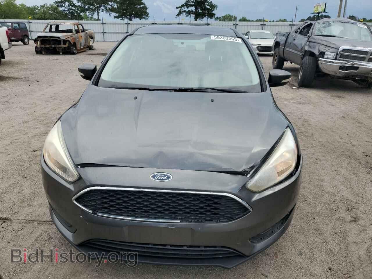 2017 FORD FOCUS - VIN: 1FADP3K23HL312410 - Фото 5