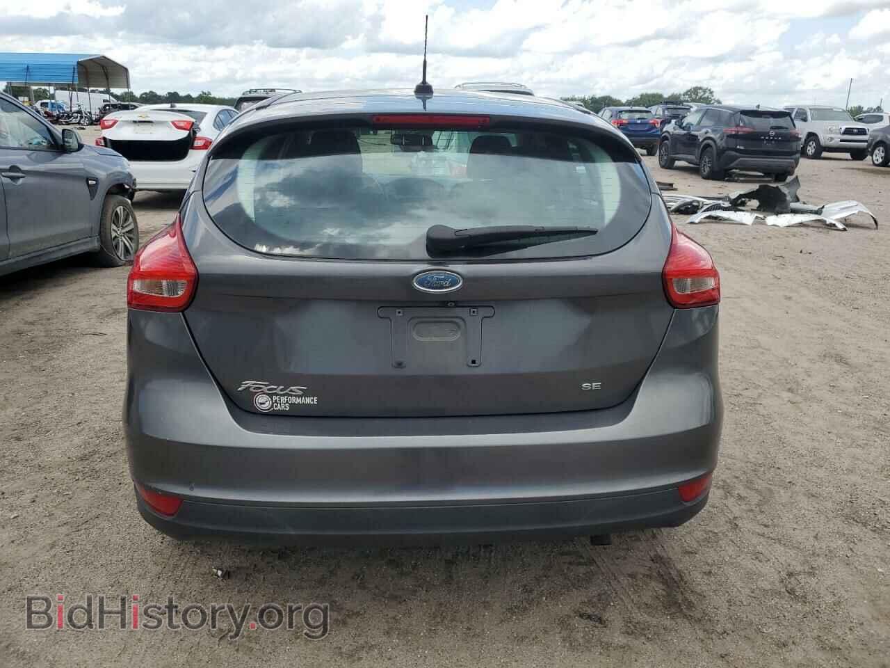 2017 FORD FOCUS - VIN: 1FADP3K23HL312410 - Фото 6