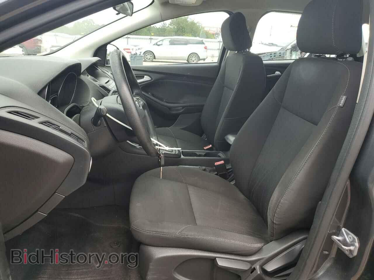 2017 FORD FOCUS - VIN: 1FADP3K23HL312410 - Фото 7