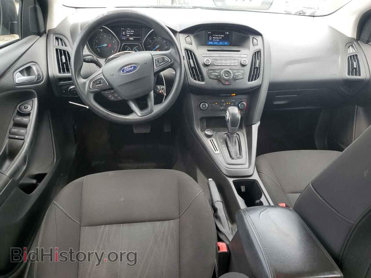 2017 FORD FOCUS - VIN: 1FADP3K23HL312410 - Фото 8
