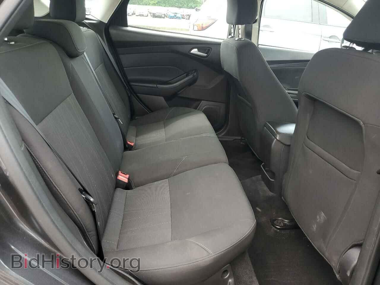 2017 FORD FOCUS - VIN: 1FADP3K23HL312410 - Фото 10