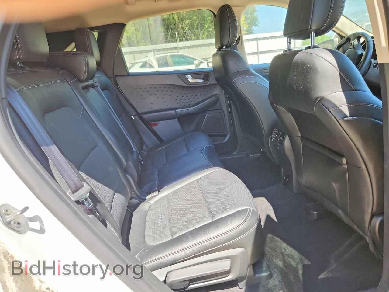 2020 FORD ESCAPE - VIN: 1FMCU0DZXLUB05759 - Фото 11