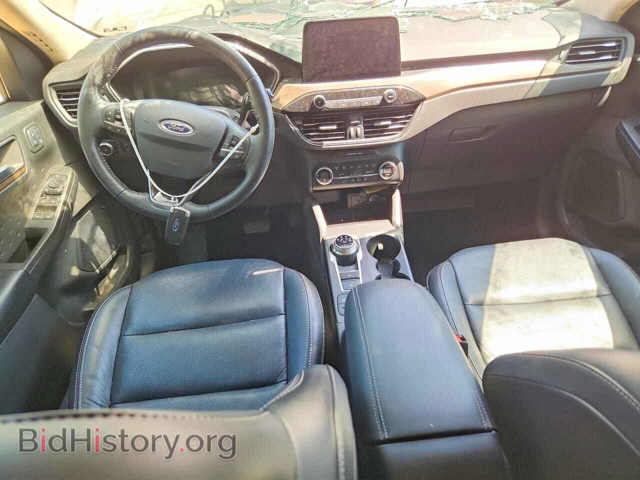 2020 FORD ESCAPE - VIN: 1FMCU0DZXLUB05759 - Фото 8