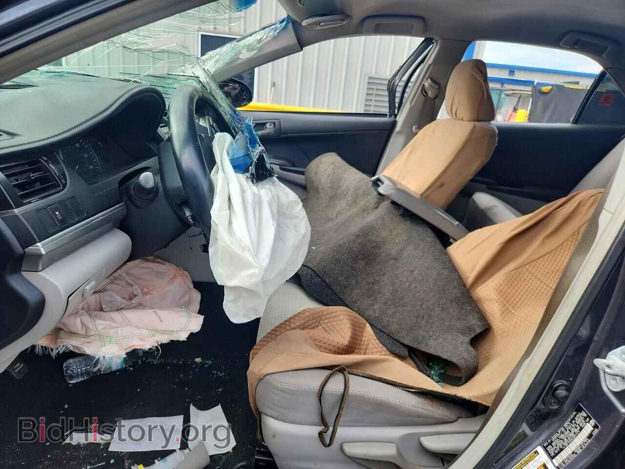 2012 TOYOTA CAMRY - VIN: 4T1BF1FK8CU077472 - Фото 7