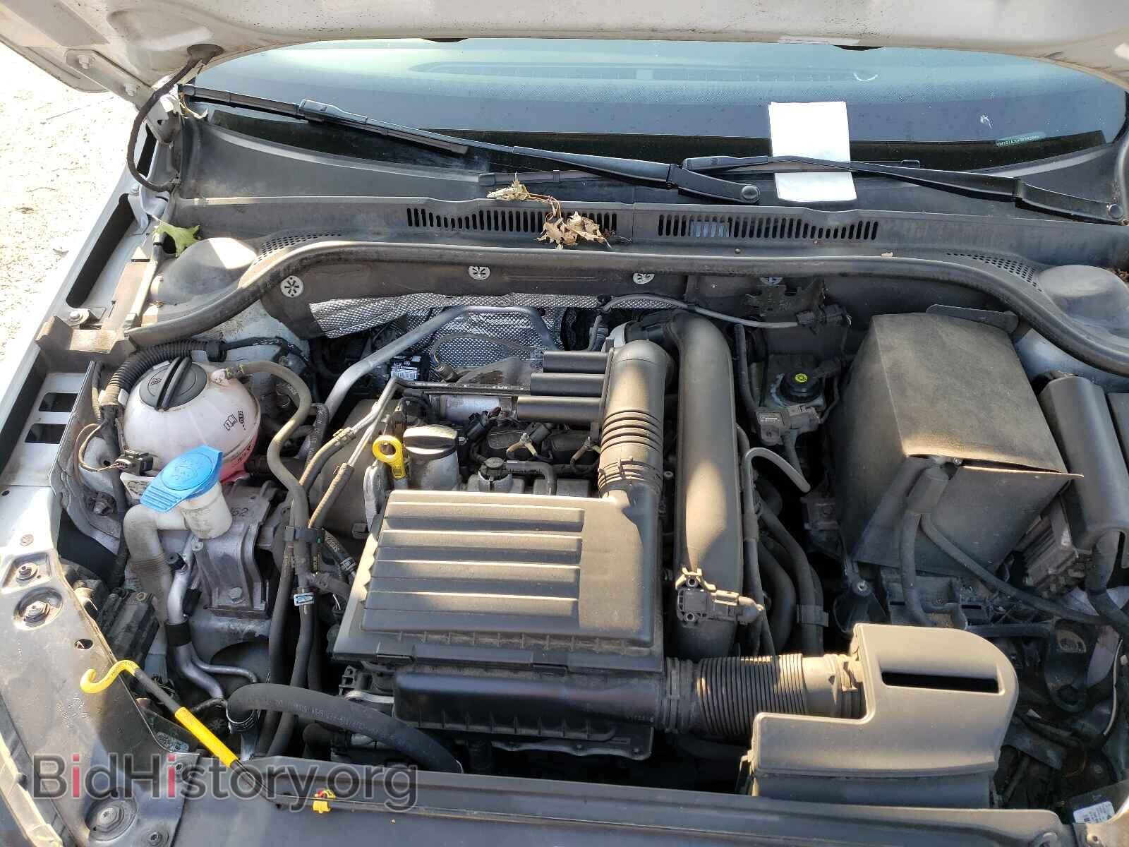 2017 VOLKSWAGEN JETTA - VIN: 3VW167AJ0HM389246 - Фото 7