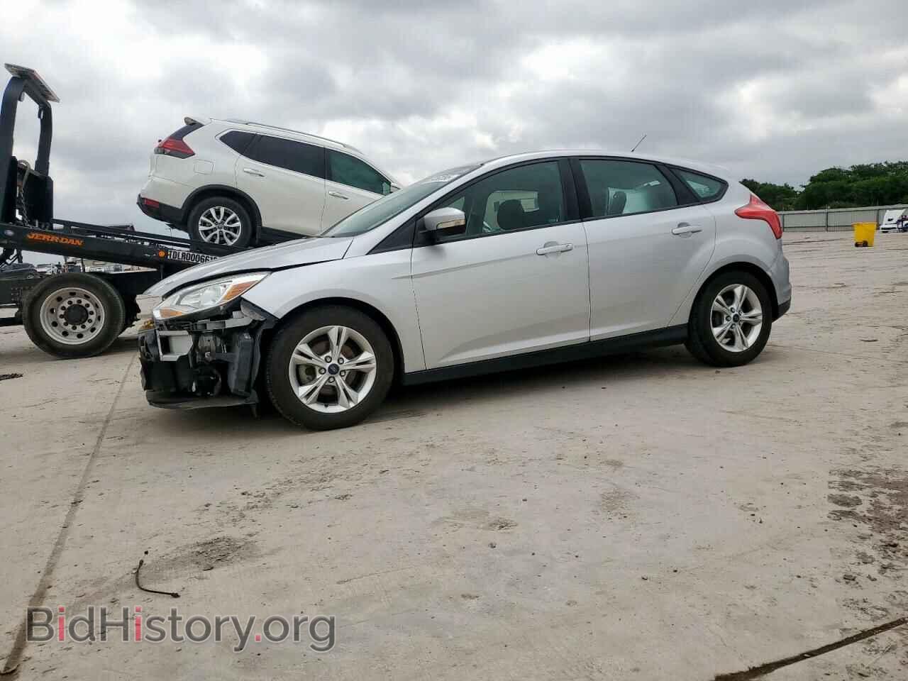 Фотография 1FADP3K21DL306972 - FORD FOCUS 2013