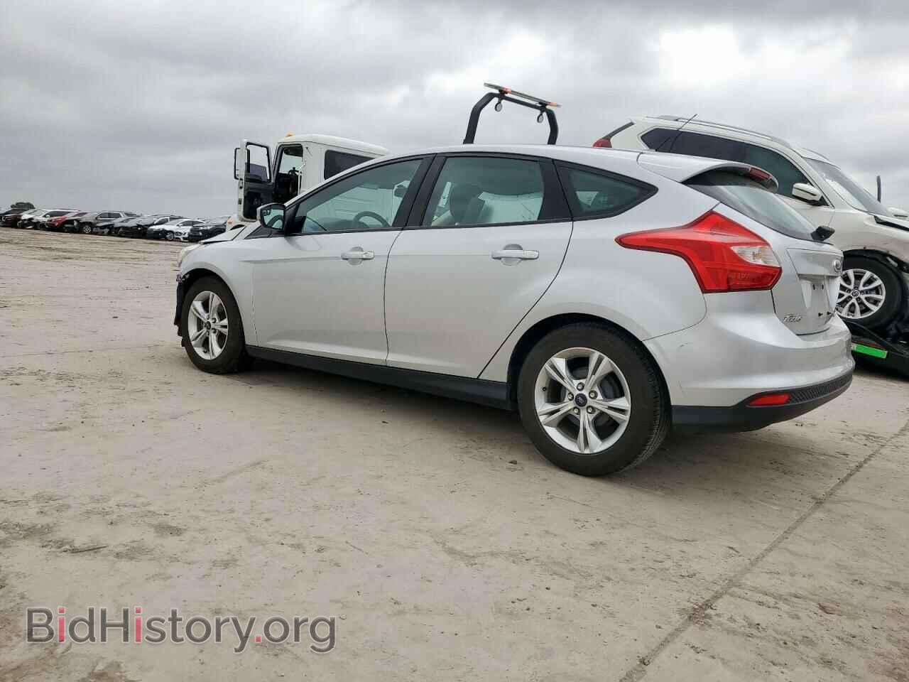 2013 FORD FOCUS - VIN: 1FADP3K21DL306972 - Фото 2