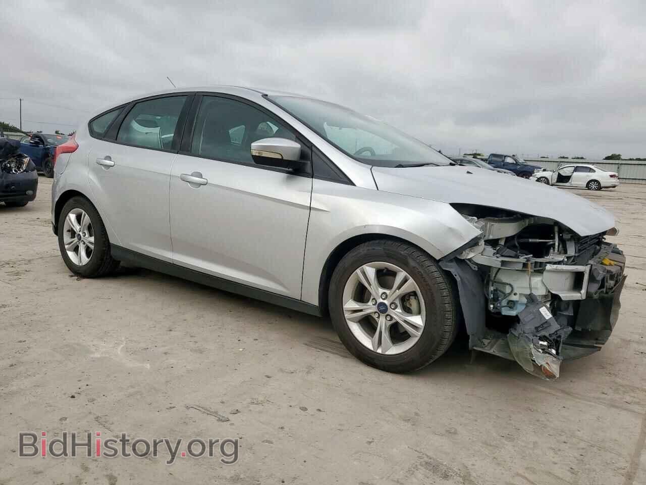 2013 FORD FOCUS - VIN: 1FADP3K21DL306972 - Фото 4