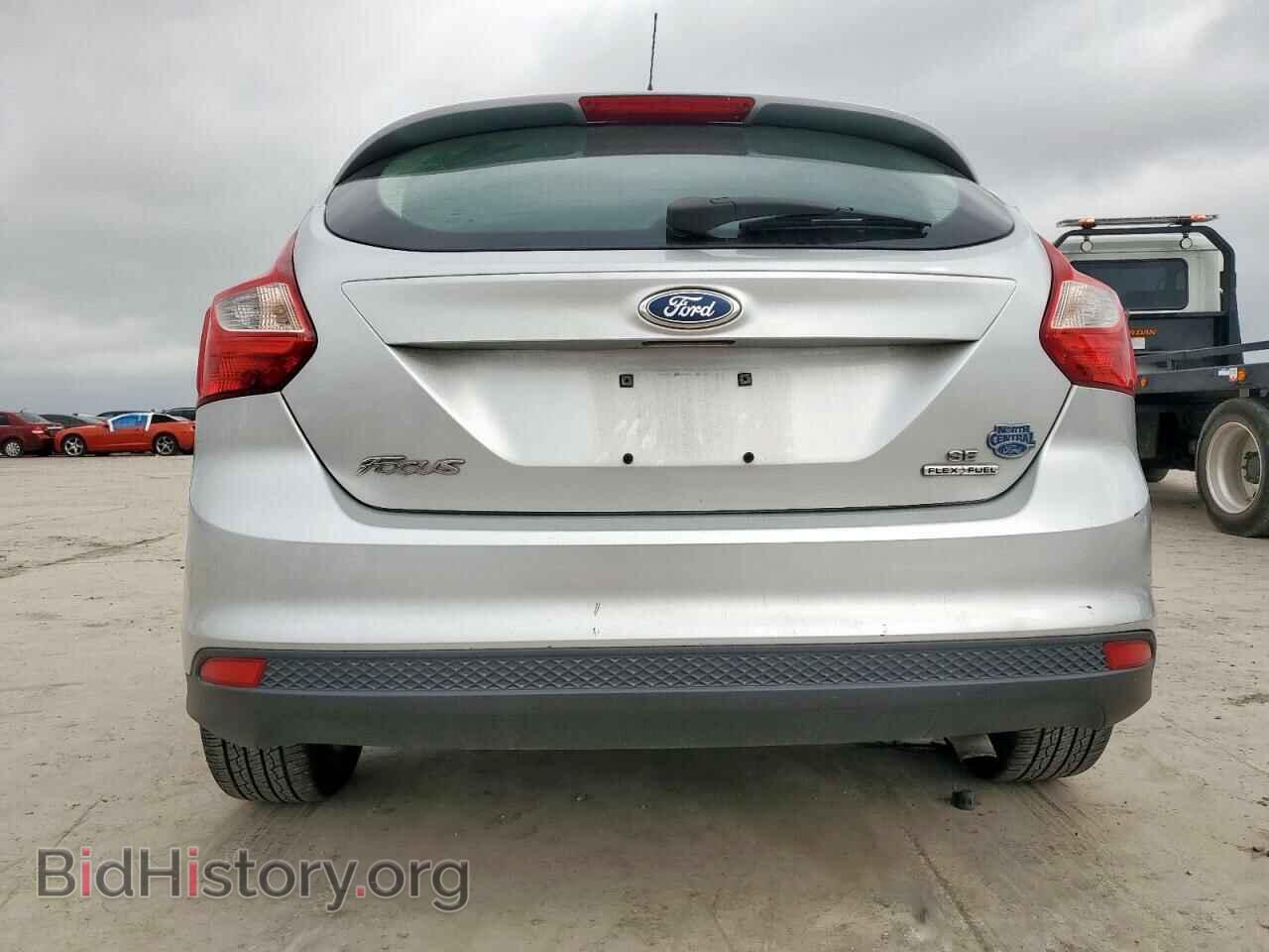 2013 FORD FOCUS - VIN: 1FADP3K21DL306972 - Фото 6