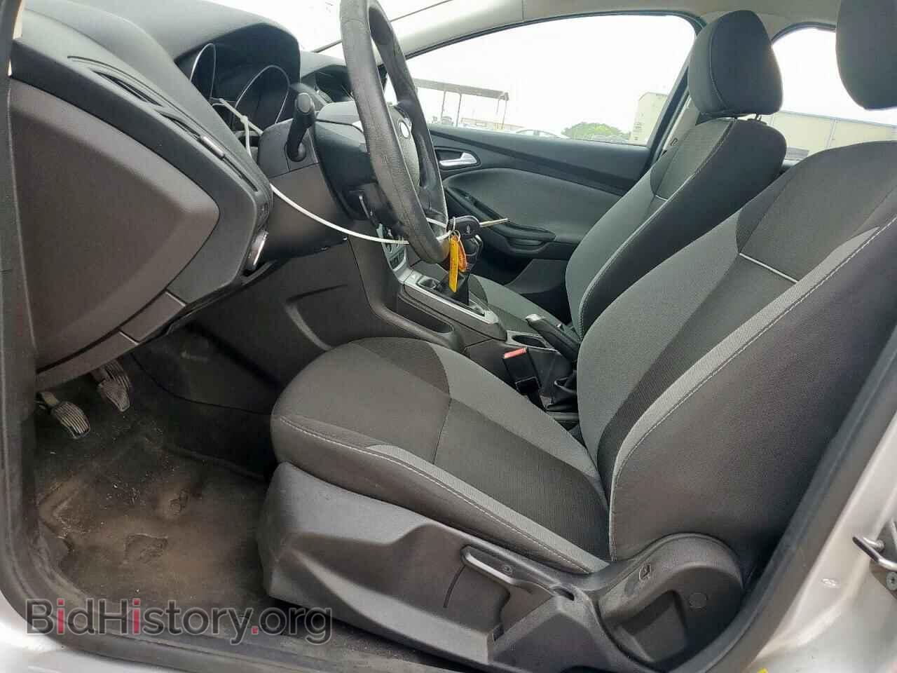 2013 FORD FOCUS - VIN: 1FADP3K21DL306972 - Фото 7