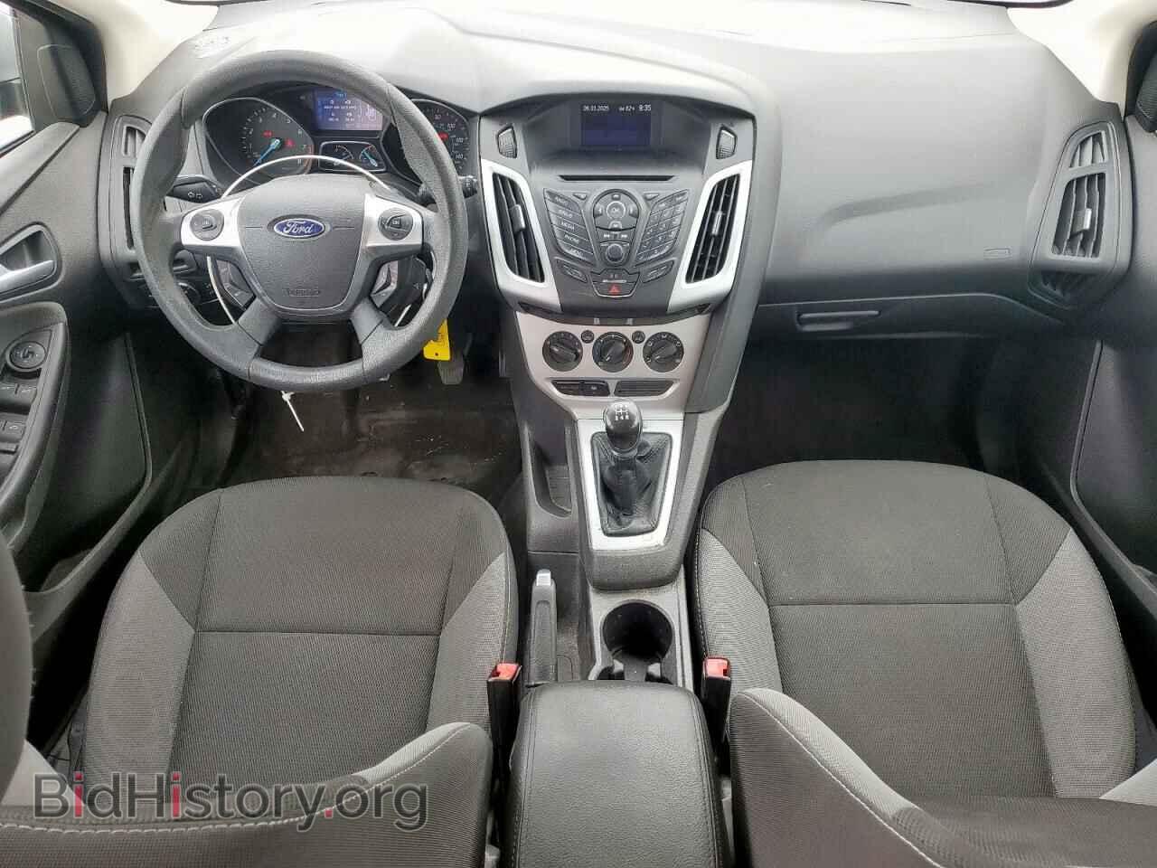 2013 FORD FOCUS - VIN: 1FADP3K21DL306972 - Фото 8