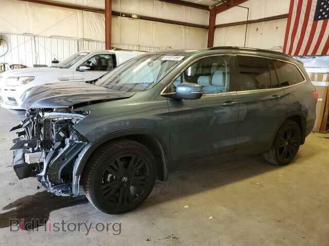 Фотография 5FNYF6H29MB064863 - HONDA PILOT 2021