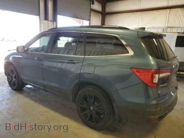 2021 HONDA PILOT - VIN: 5FNYF6H29MB064863 - Photo 2