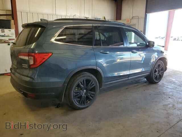 2021 HONDA PILOT - VIN: 5FNYF6H29MB064863 - Photo 3
