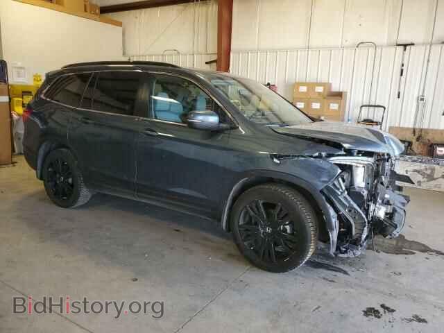 2021 HONDA PILOT - VIN: 5FNYF6H29MB064863 - Photo 4