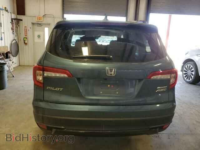 2021 HONDA PILOT - VIN: 5FNYF6H29MB064863 - Photo 6