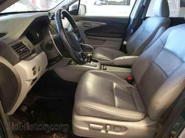 2021 HONDA PILOT - VIN: 5FNYF6H29MB064863 - Photo 7