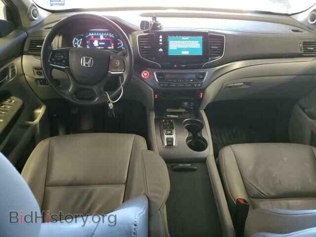 2021 HONDA PILOT - VIN: 5FNYF6H29MB064863 - Photo 8