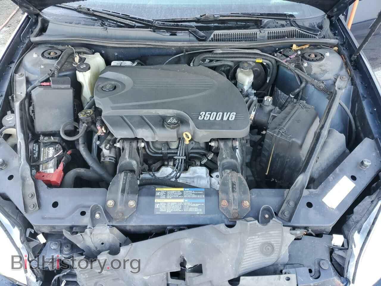 2008 CHEVROLET IMPALA - VIN: 2G1WT55KX89233029 - Фото 11
