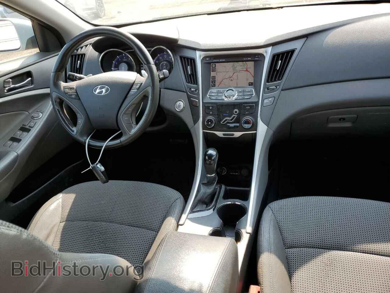 2011 HYUNDAI SONATA - VIN: 5NPEC4AC5BH281652 - Фото 8