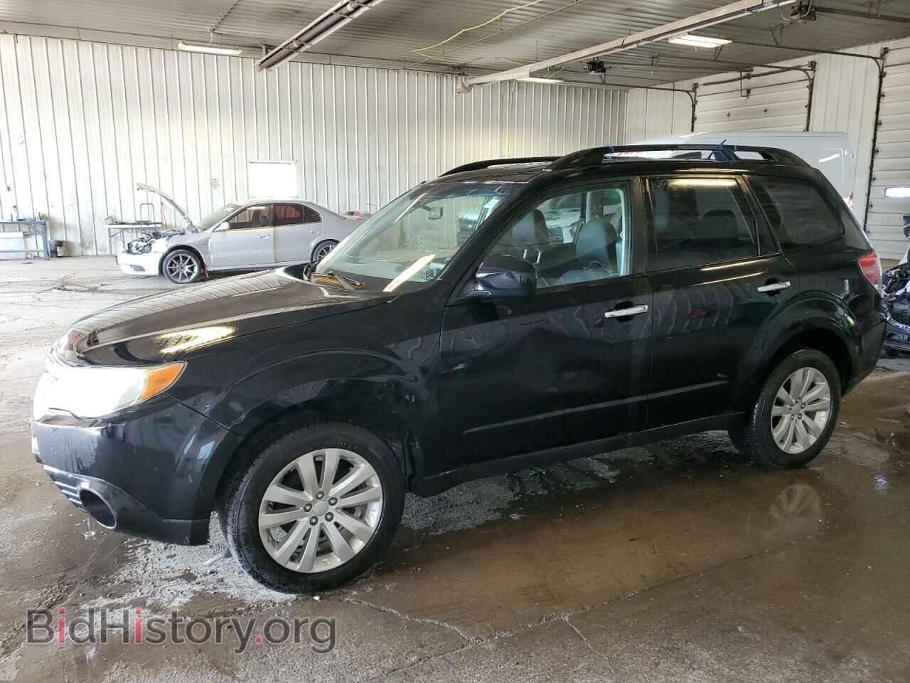 Фотография JF2SHBDC9CH430280 - SUBARU FORESTER 2012