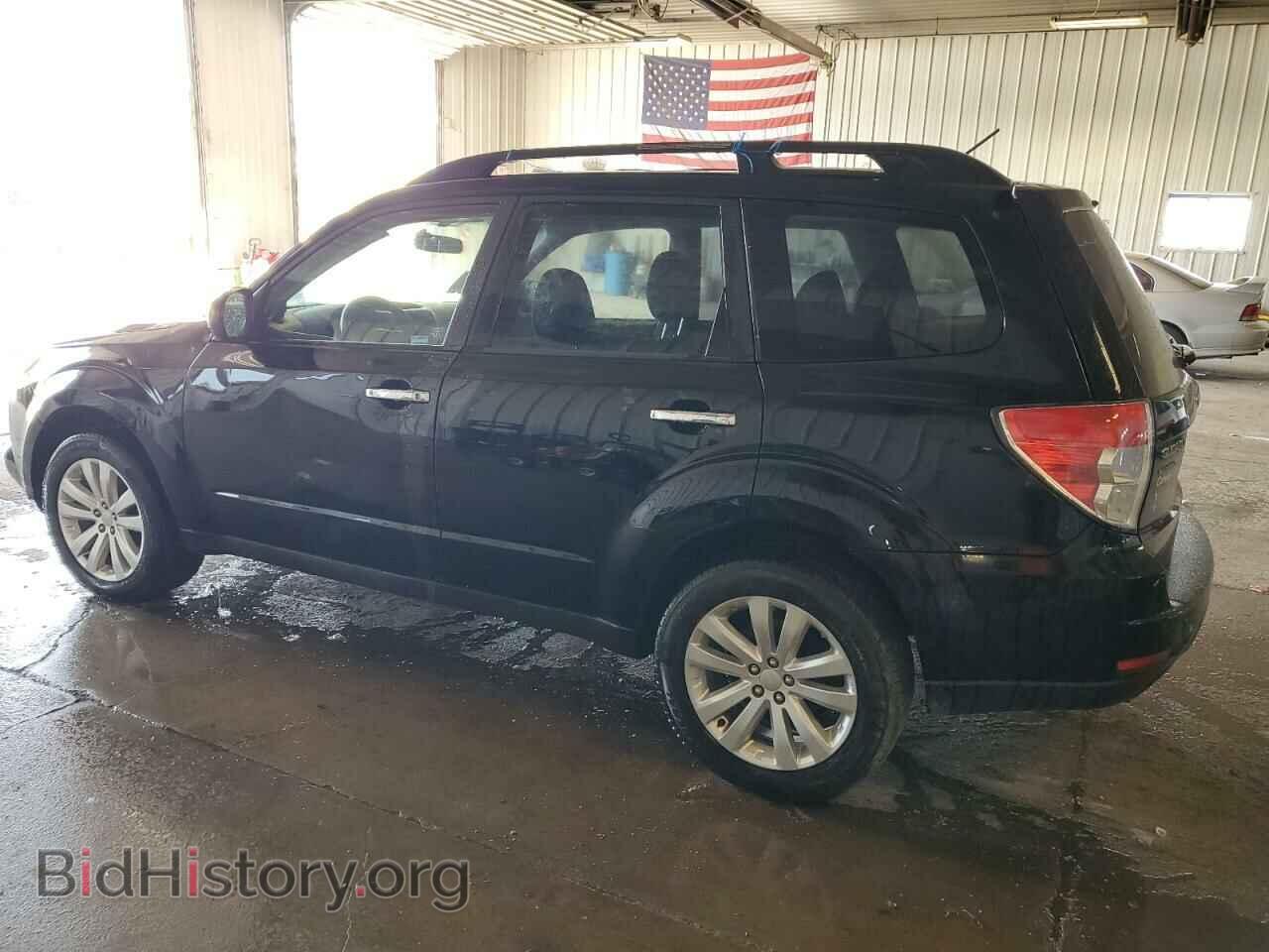2012 SUBARU FORESTER - VIN: JF2SHBDC9CH430280 - Фото 2