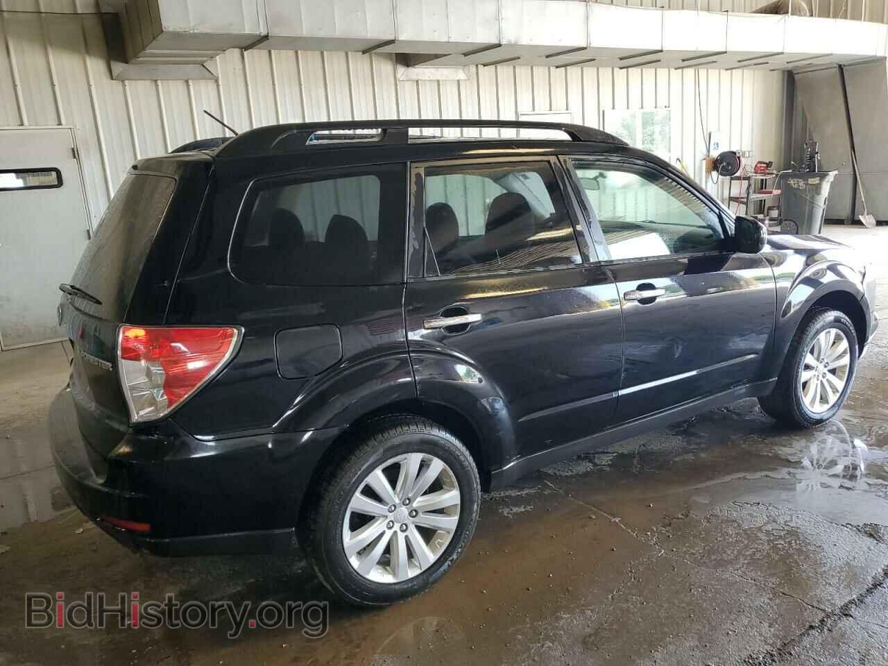 2012 SUBARU FORESTER - VIN: JF2SHBDC9CH430280 - Фото 3