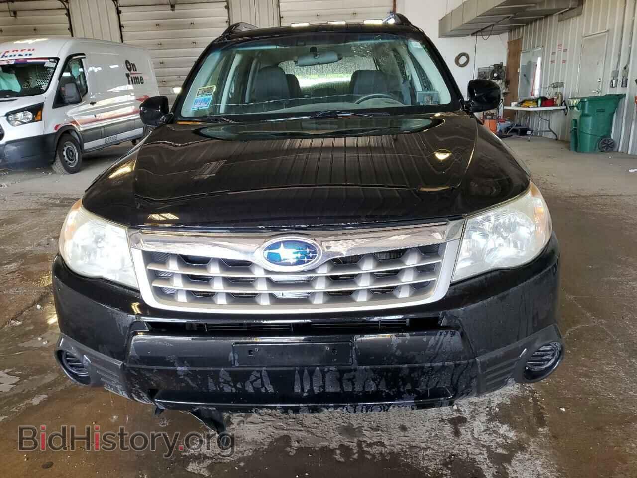 2012 SUBARU FORESTER - VIN: JF2SHBDC9CH430280 - Фото 5
