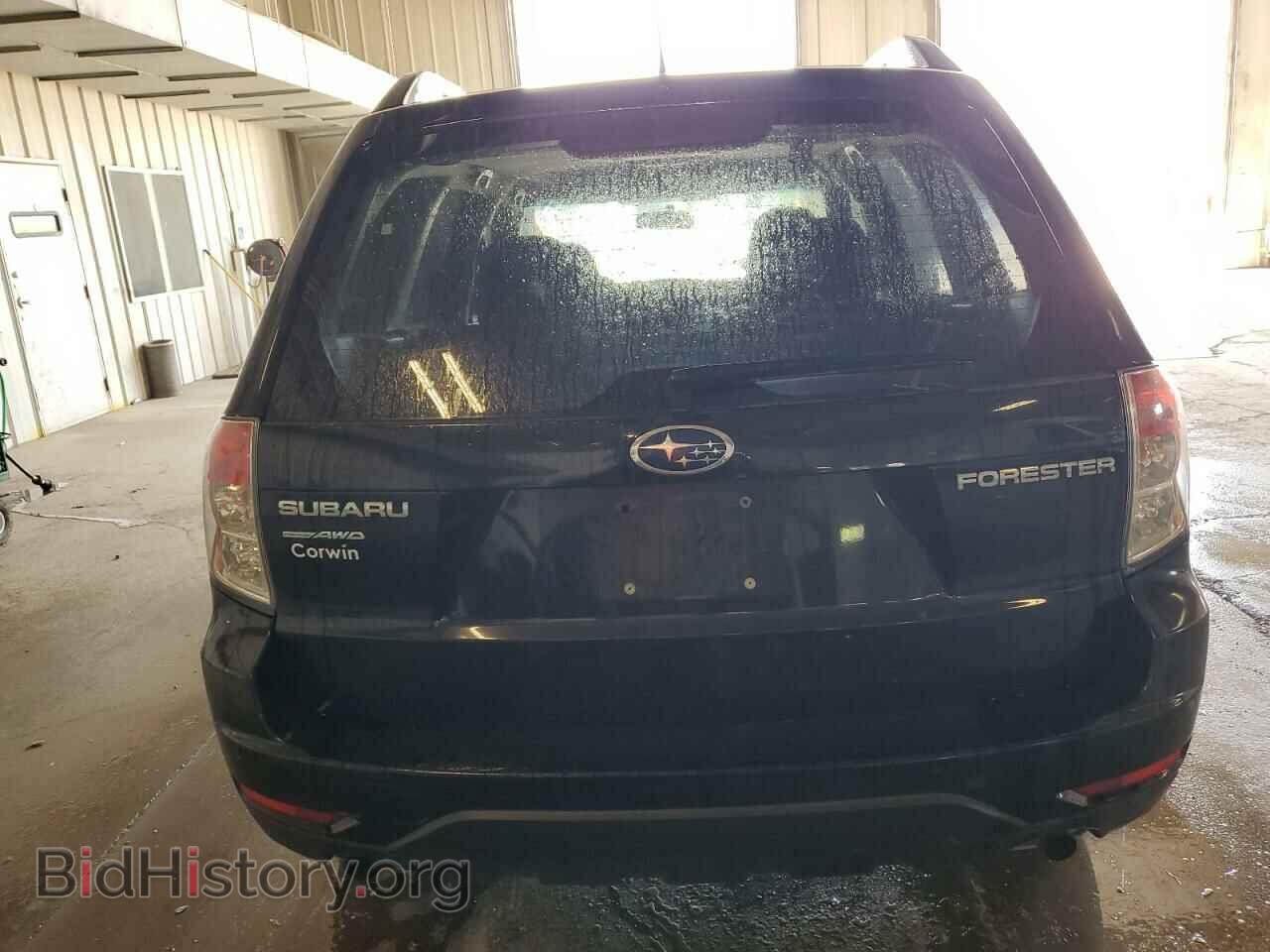 2012 SUBARU FORESTER - VIN: JF2SHBDC9CH430280 - Фото 6